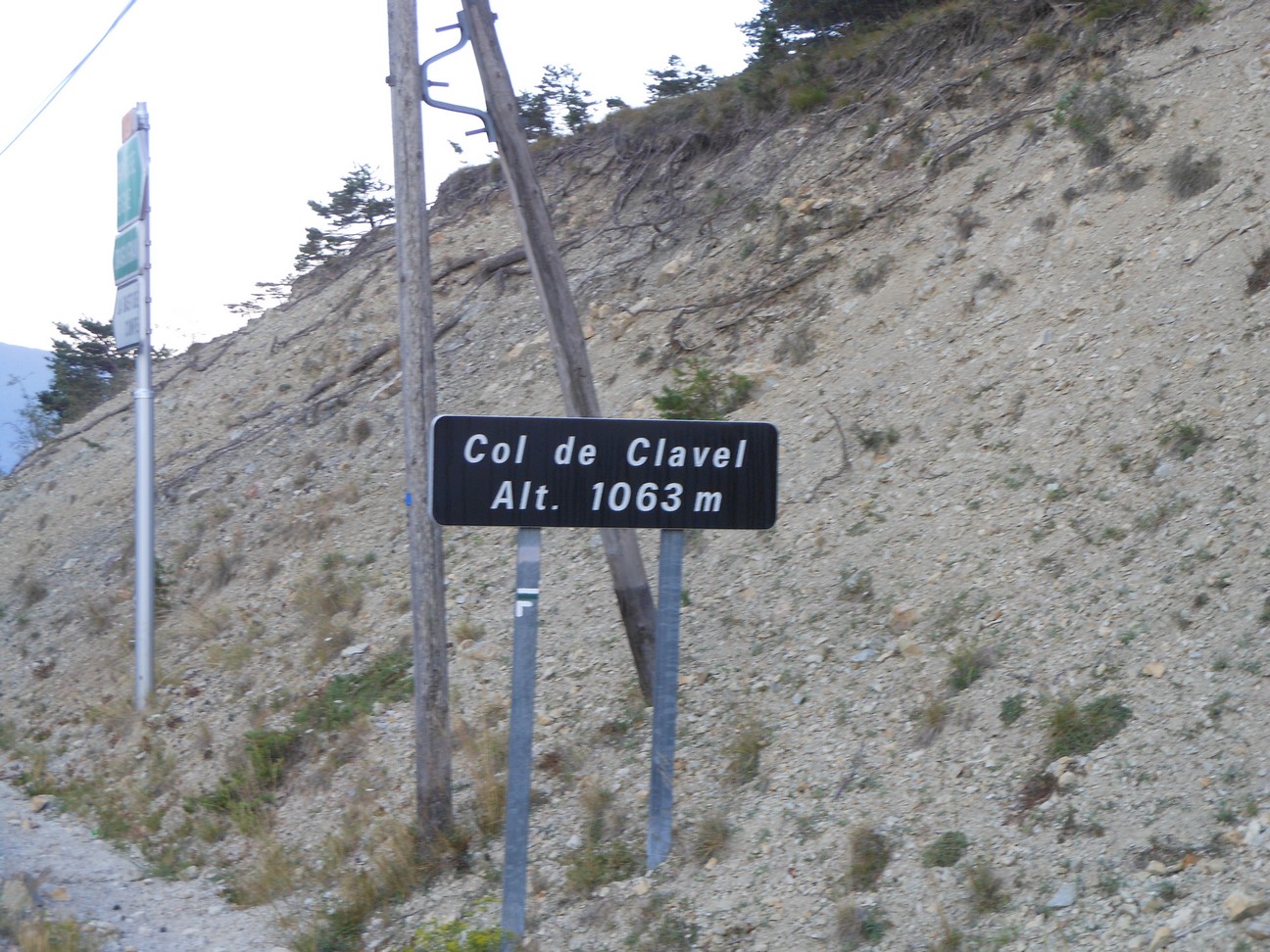 Col de Clavel
