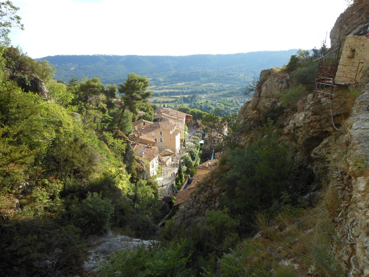Moustiers-Sainte-Marie