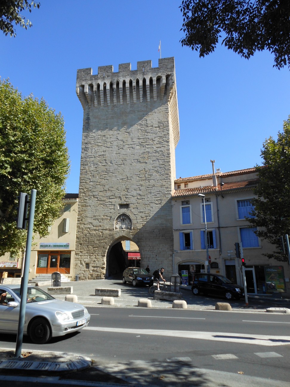 De Porte D&rsquo;Orange